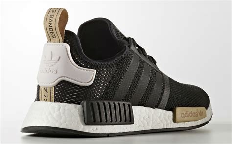 adidas nmd frauen schwarz|nmd sneakers for women.